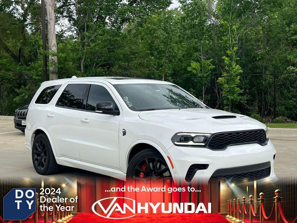 2021 DODGE Durango
