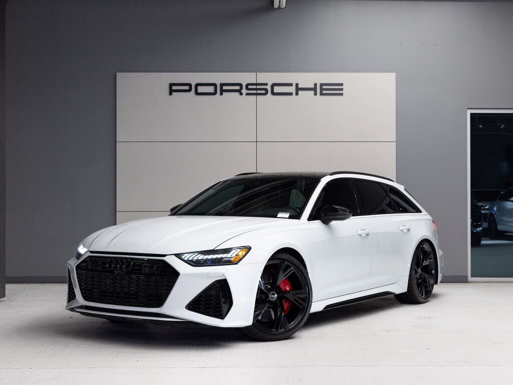 2021 AUDI RS6