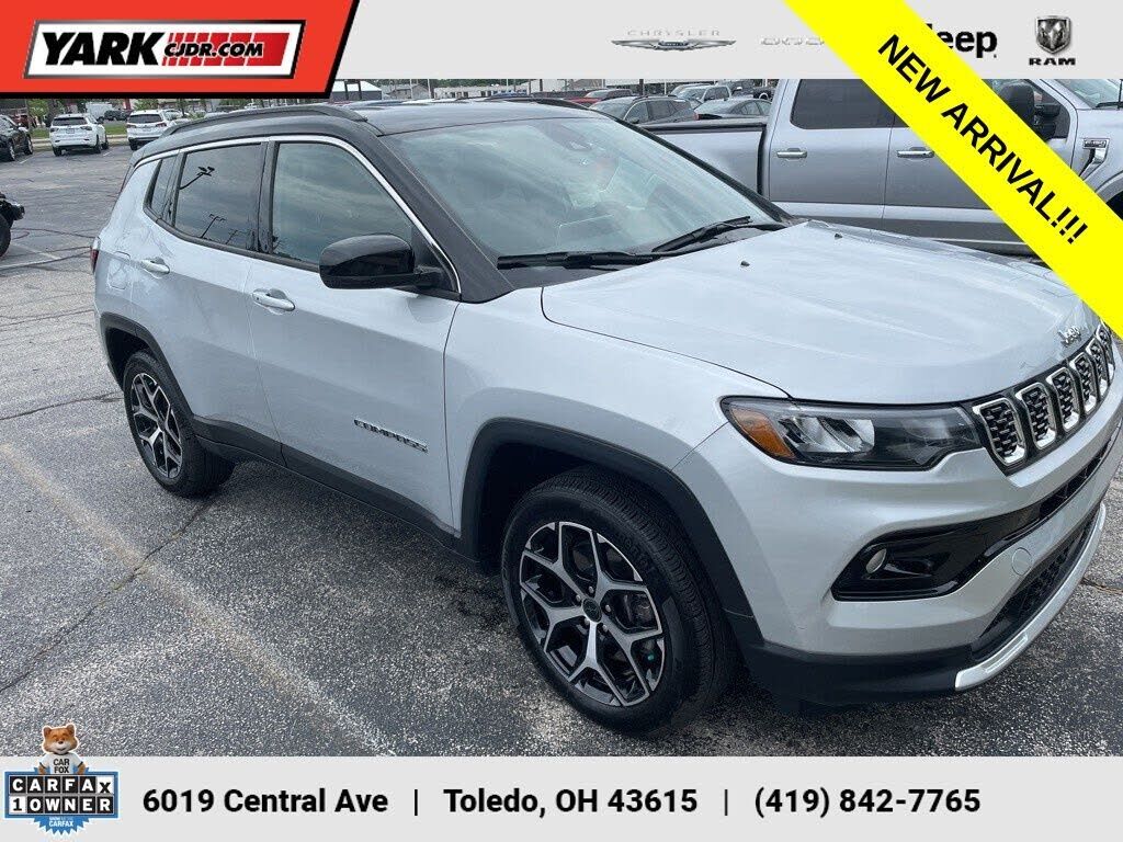 2025 JEEP Compass
