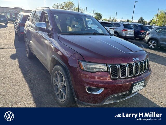 2019 JEEP Grand Cherokee