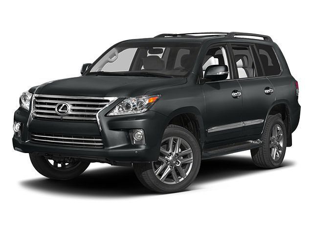 2013 LEXUS LX