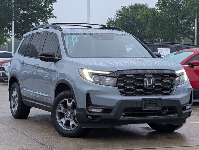 2023 HONDA Passport
