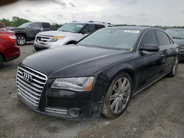 2011 AUDI A8