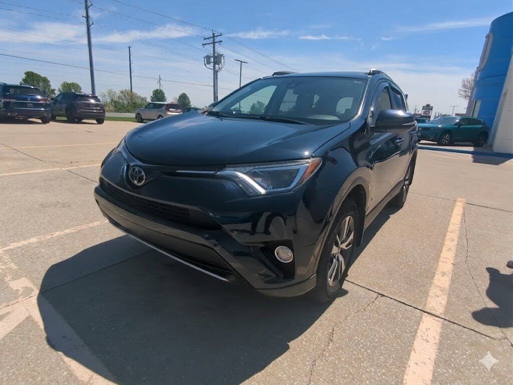 2017 TOYOTA RAV4