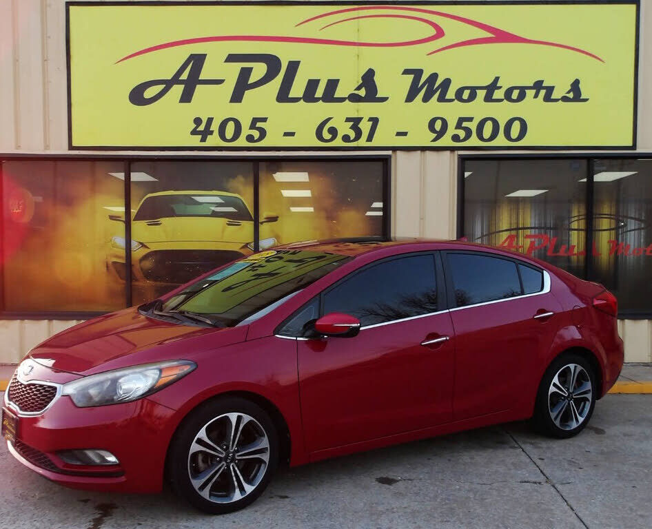 2015 KIA Forte