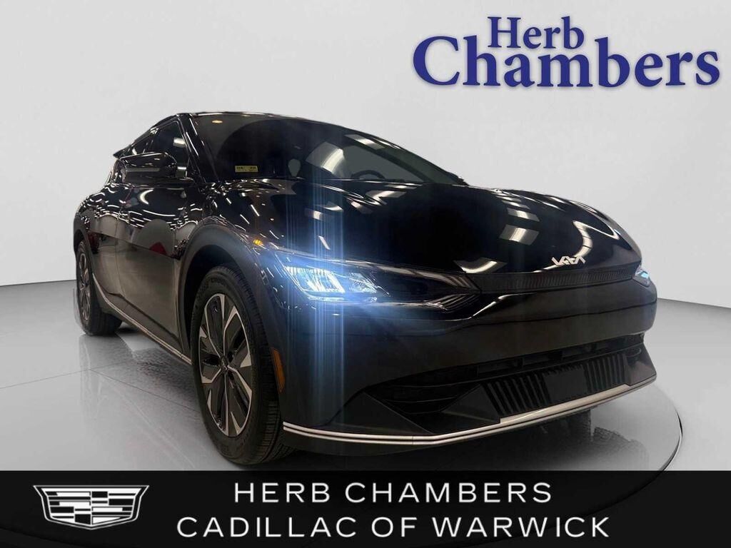 2024 KIA EV6