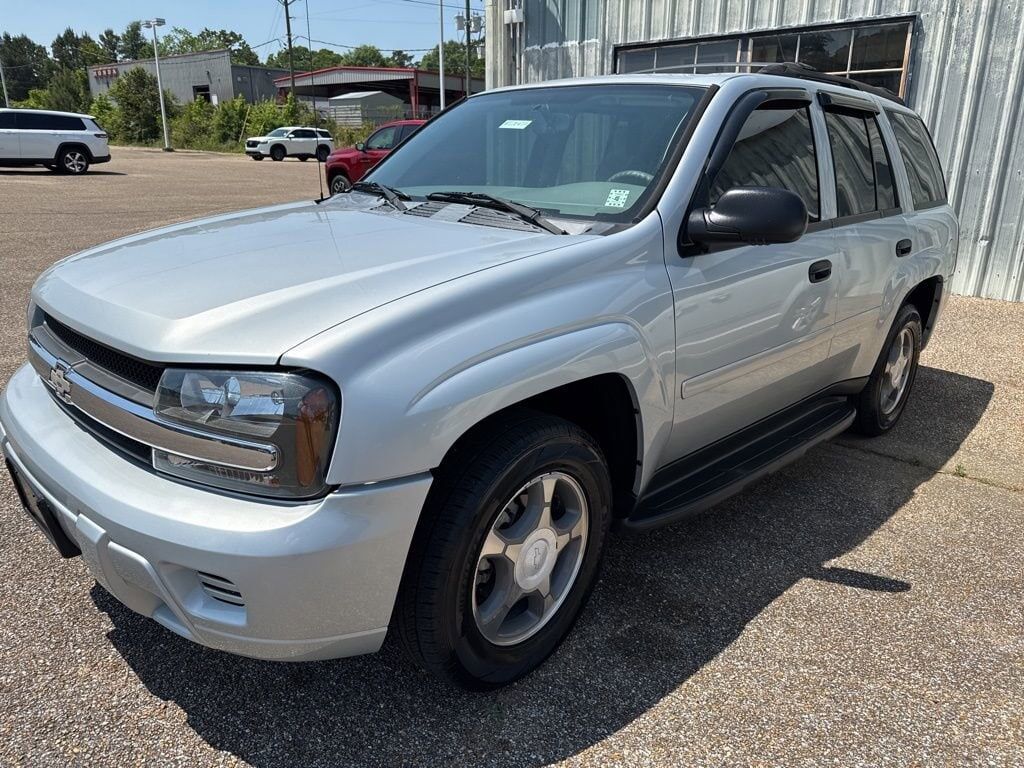 2007 CHEVROLET Trailblazer