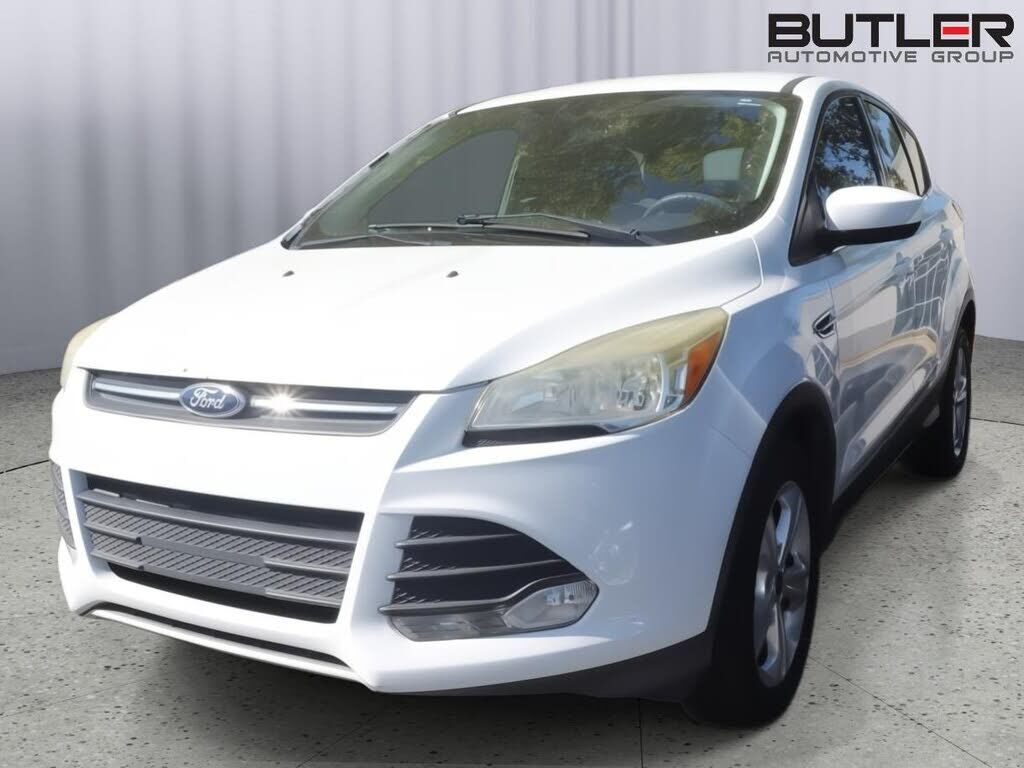 2015 FORD Escape
