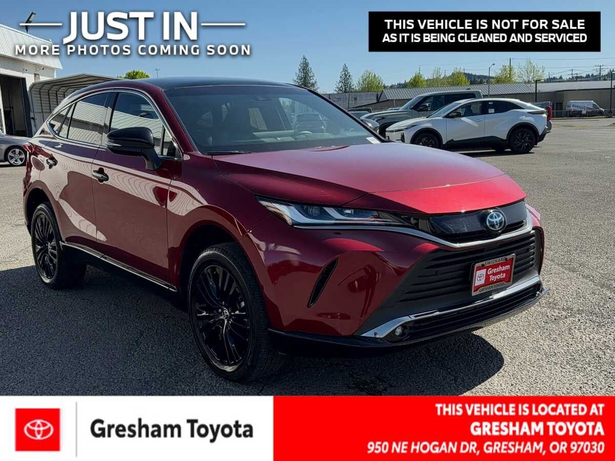2024 TOYOTA Venza