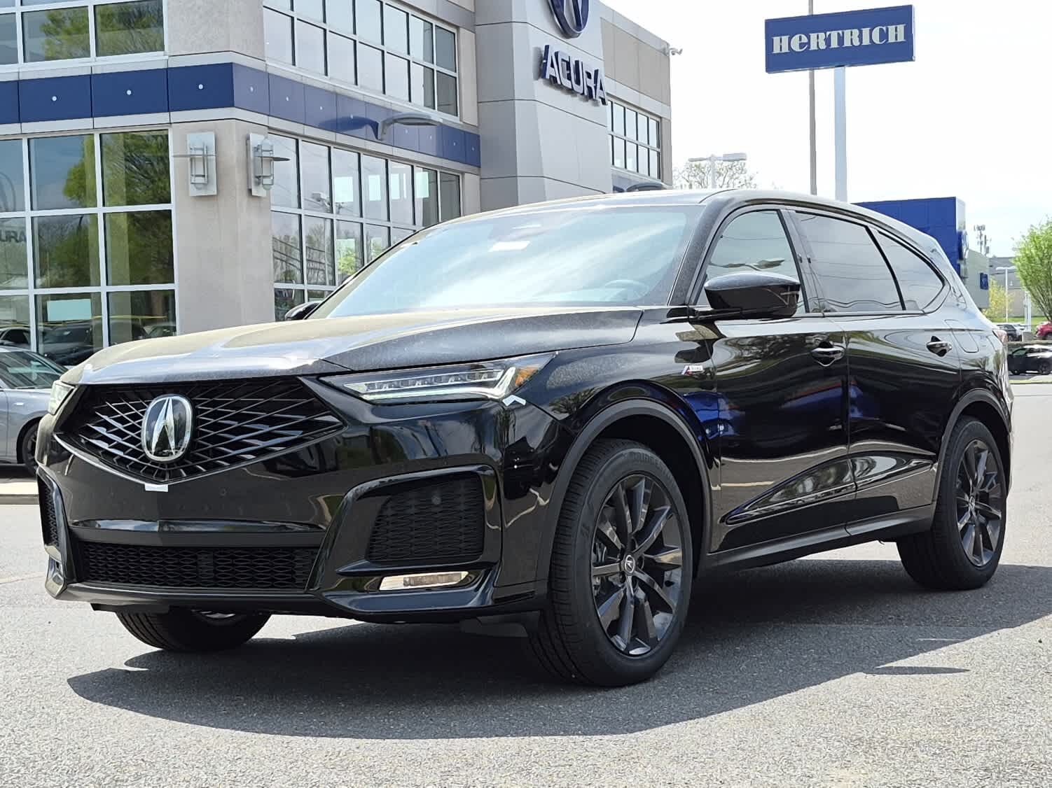 2026 ACURA MDX