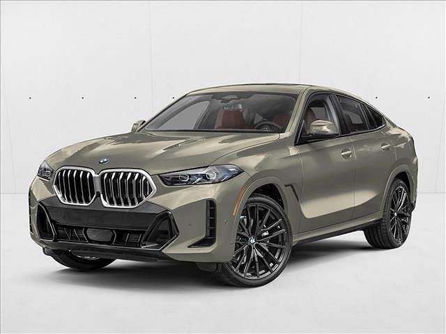 2027 BMW X6