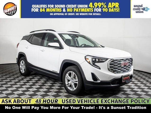 2018 GMC Terrain