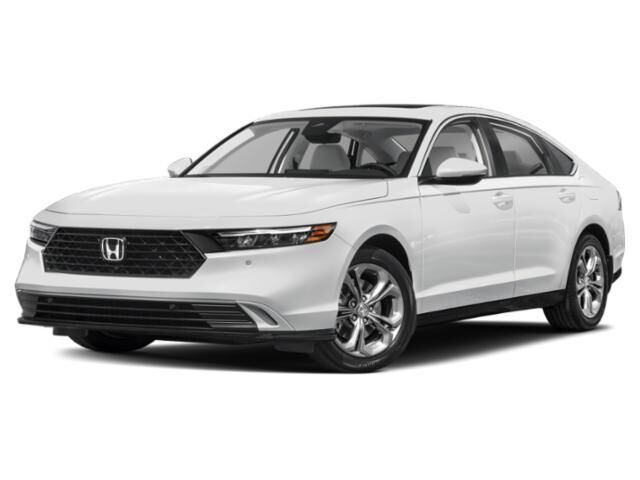 2025 HONDA Accord