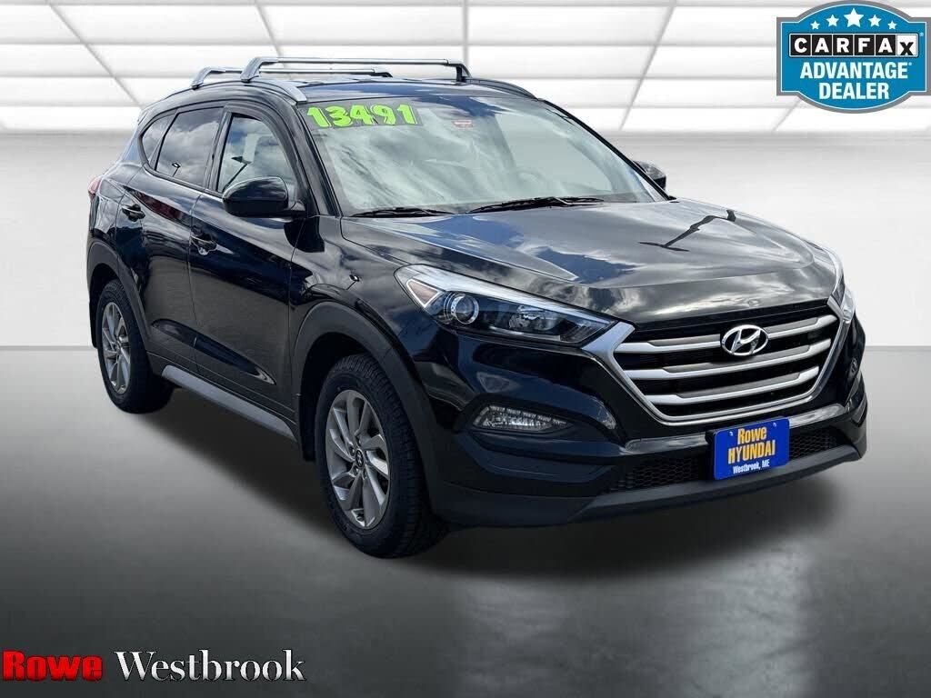 2017 HYUNDAI Tucson