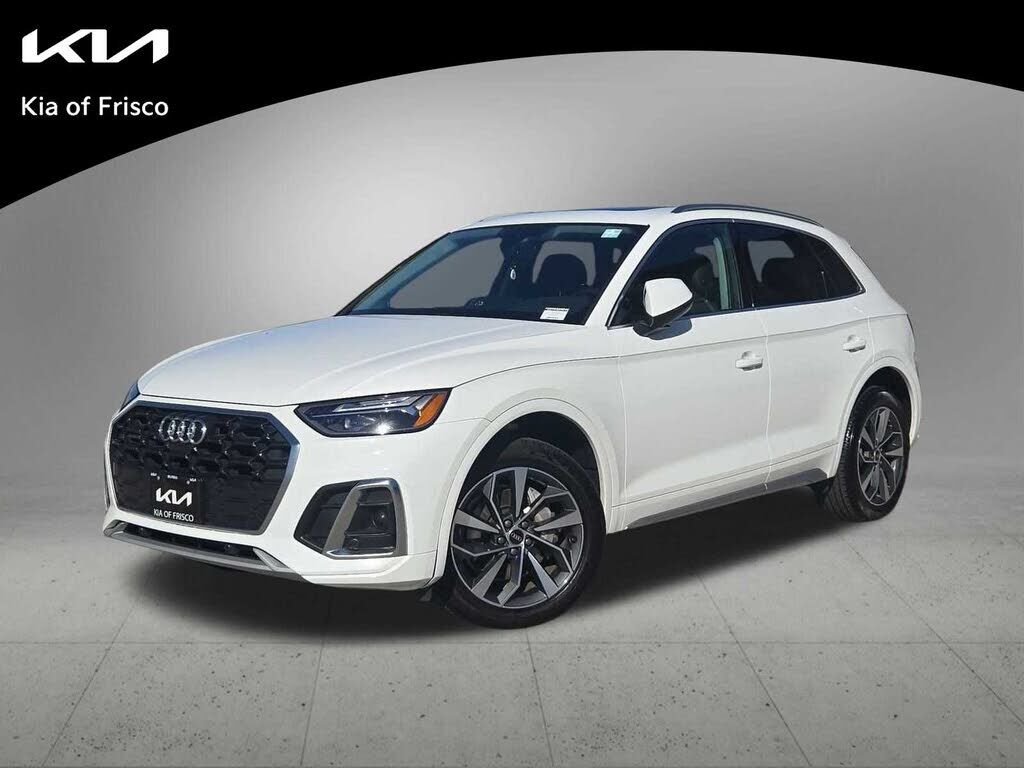 2023 AUDI Q5