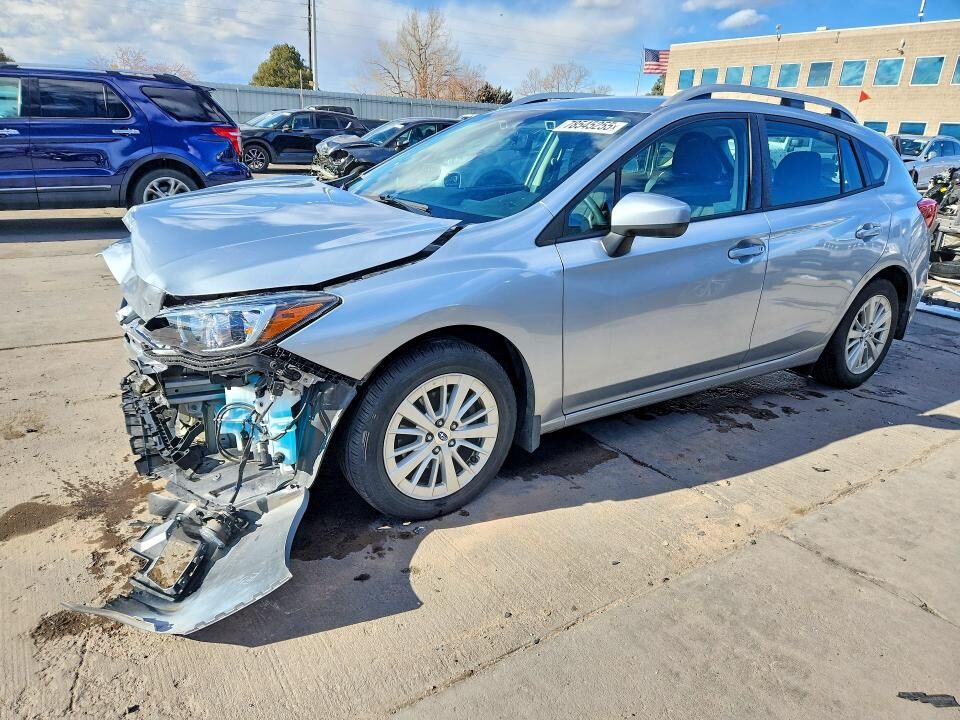 2018 SUBARU Impreza