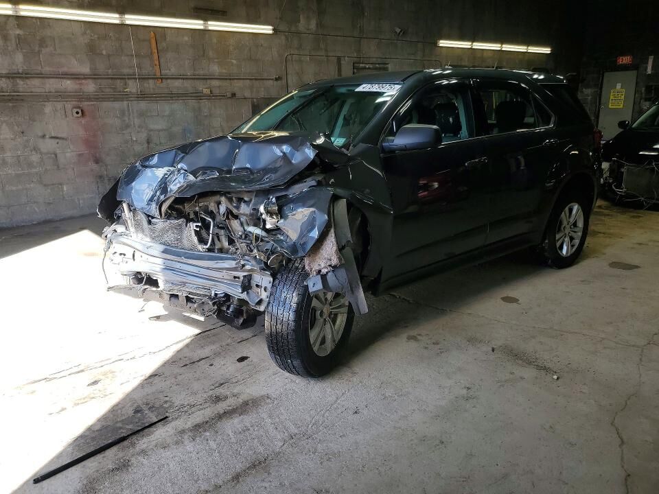 2011 CHEVROLET Equinox