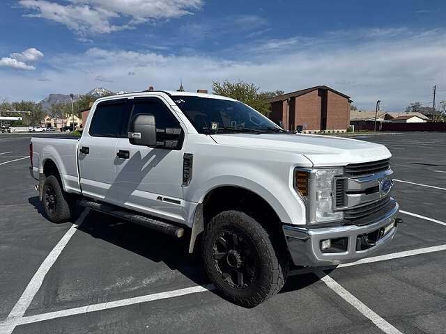 2019 FORD F-250