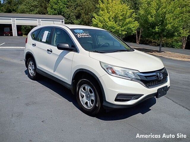 2015 HONDA CR-V