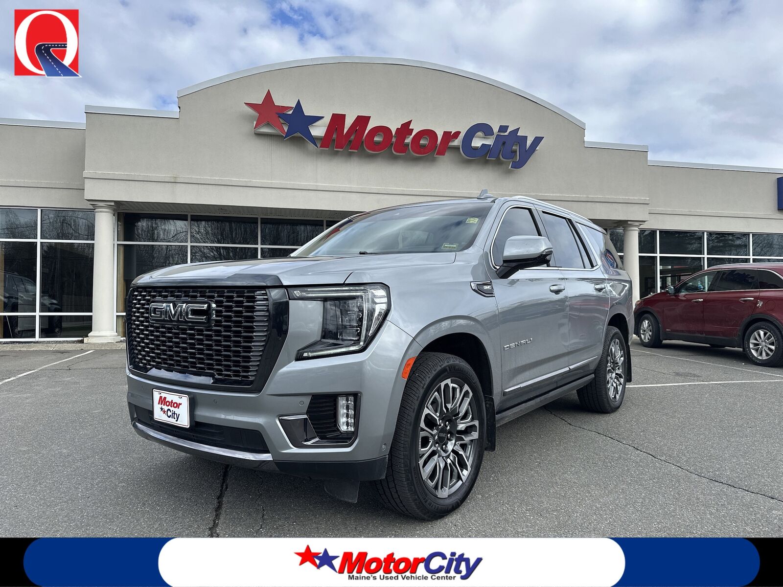 2024 GMC Yukon