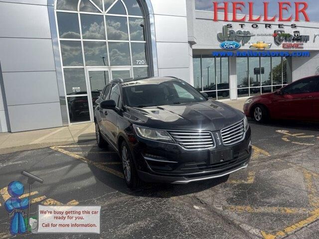 2015 LINCOLN MKC