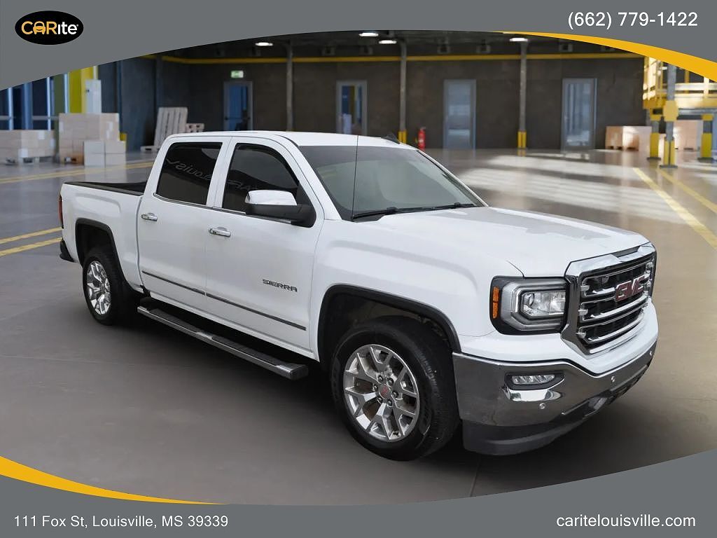 2017 GMC Sierra