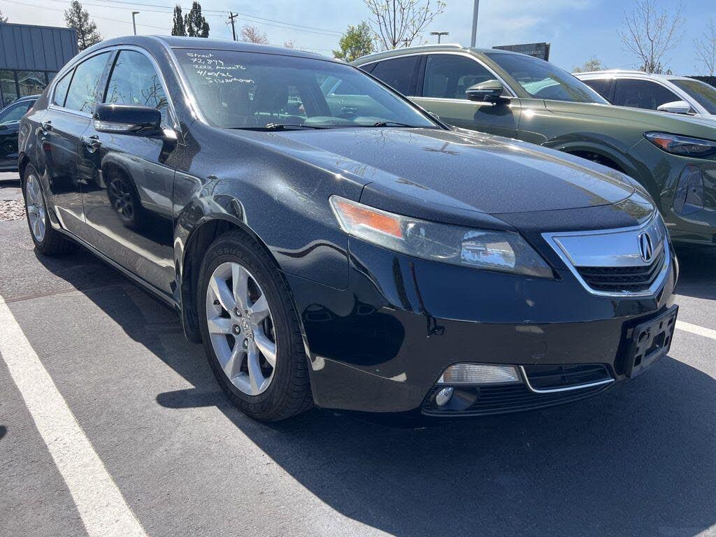 2012 ACURA TL