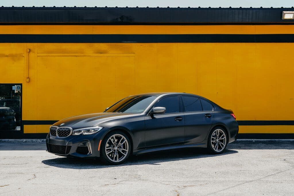 2021 BMW M3