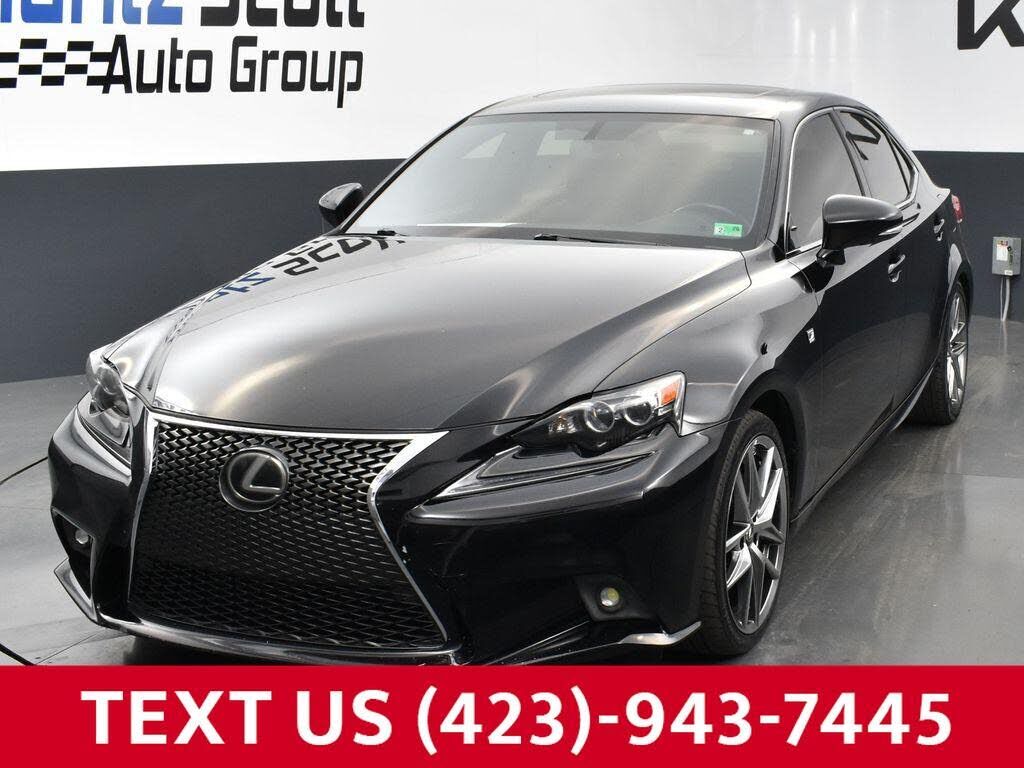 2016 LEXUS IS
