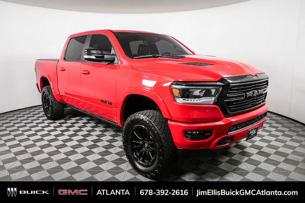 2022 RAM 1500