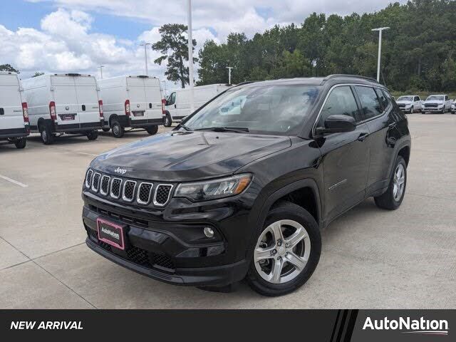 2023 JEEP Compass