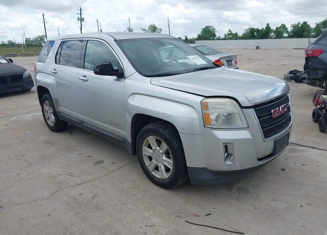 2013 GMC Terrain
