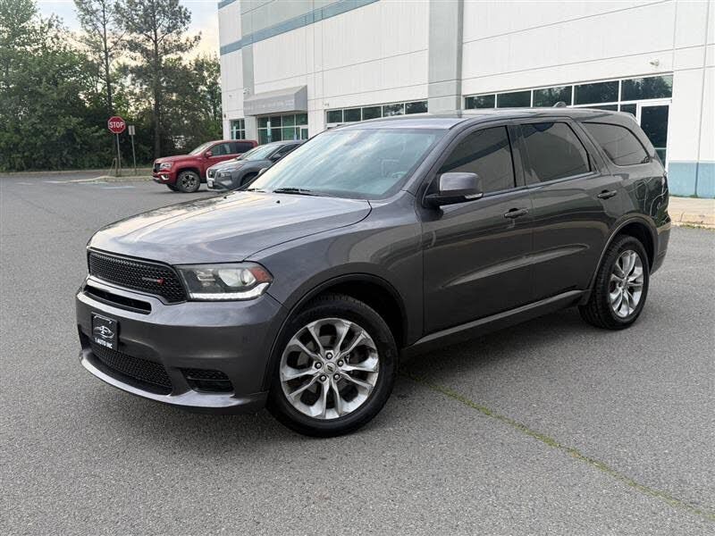 2019 DODGE Durango