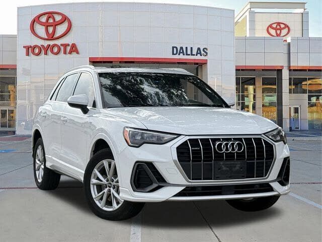2021 AUDI Q3