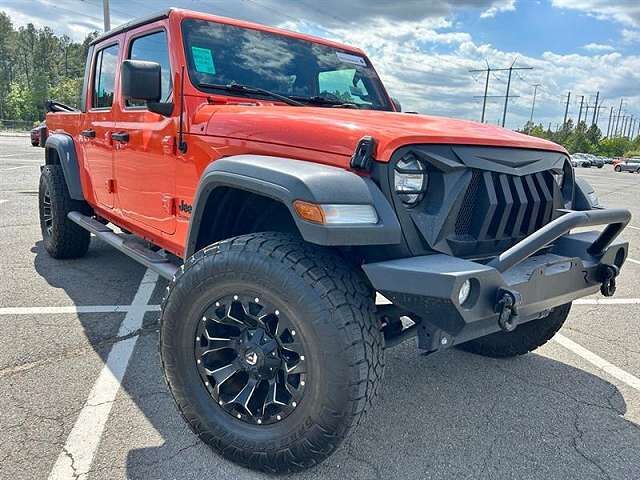 2020 JEEP Gladiator