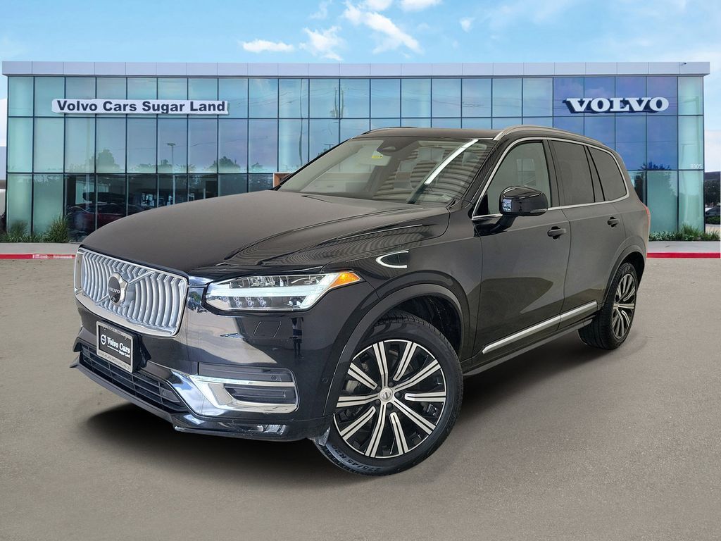 2025 VOLVO XC90