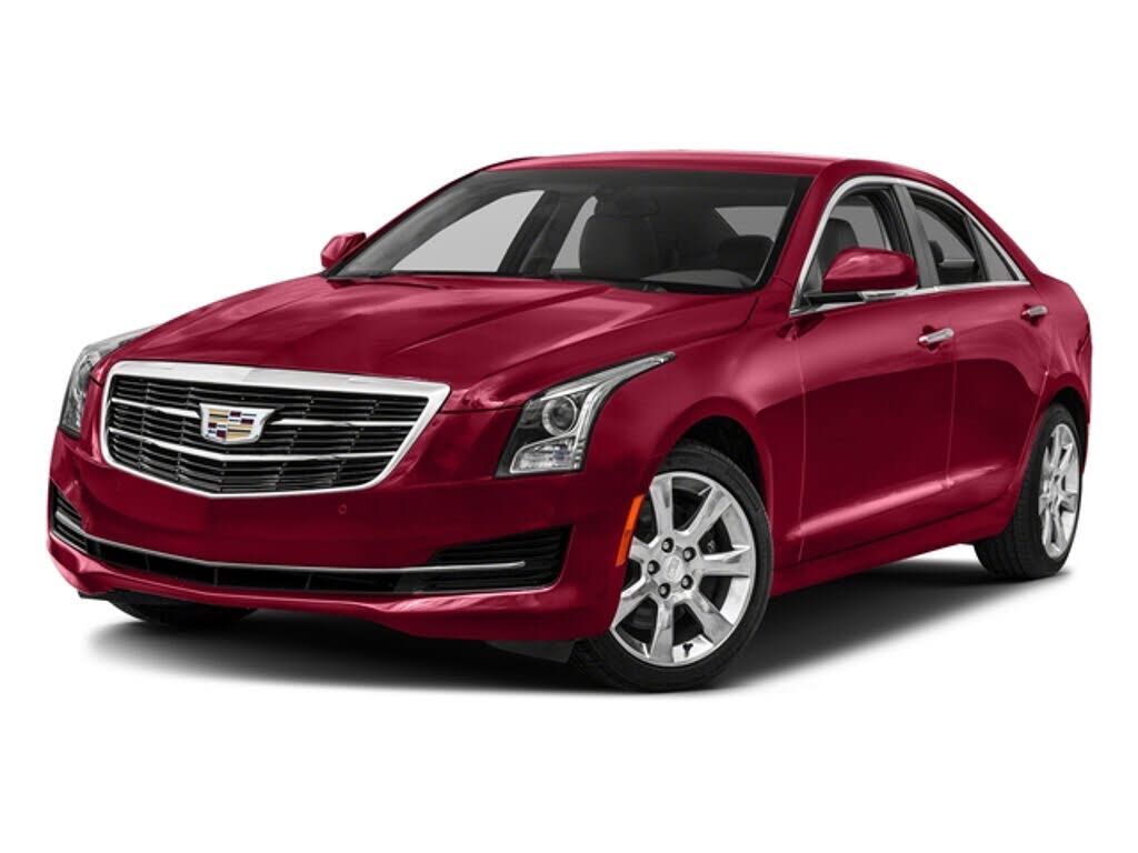 2017 CADILLAC ATS