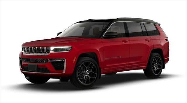 2026 JEEP Grand Cherokee L