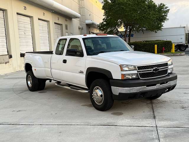 2005 CHEVROLET Silverado
