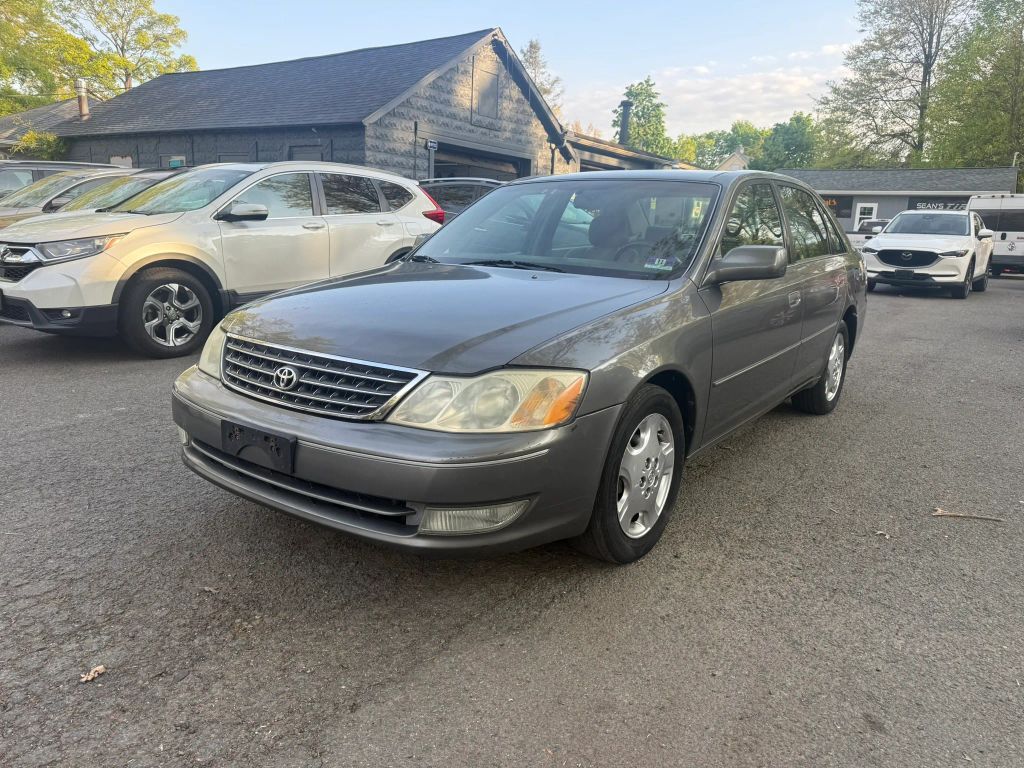 2004 TOYOTA Avalon