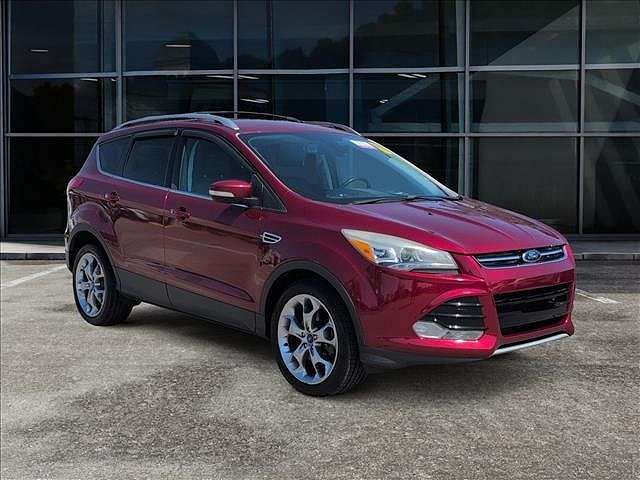 2013 FORD Escape