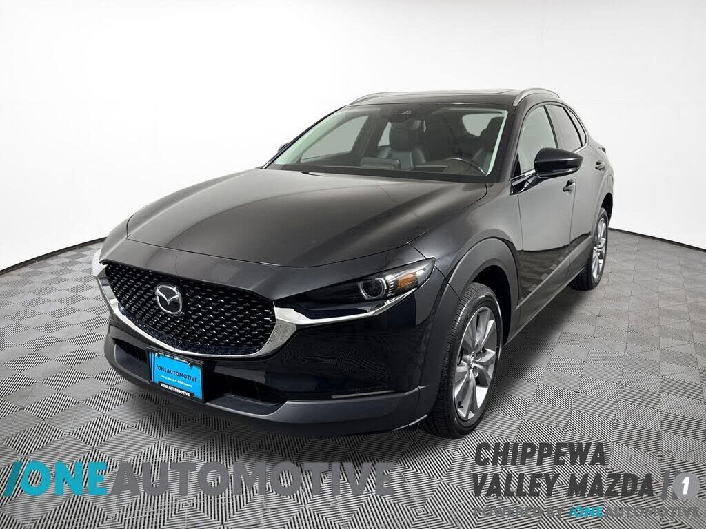 2023 MAZDA CX-30