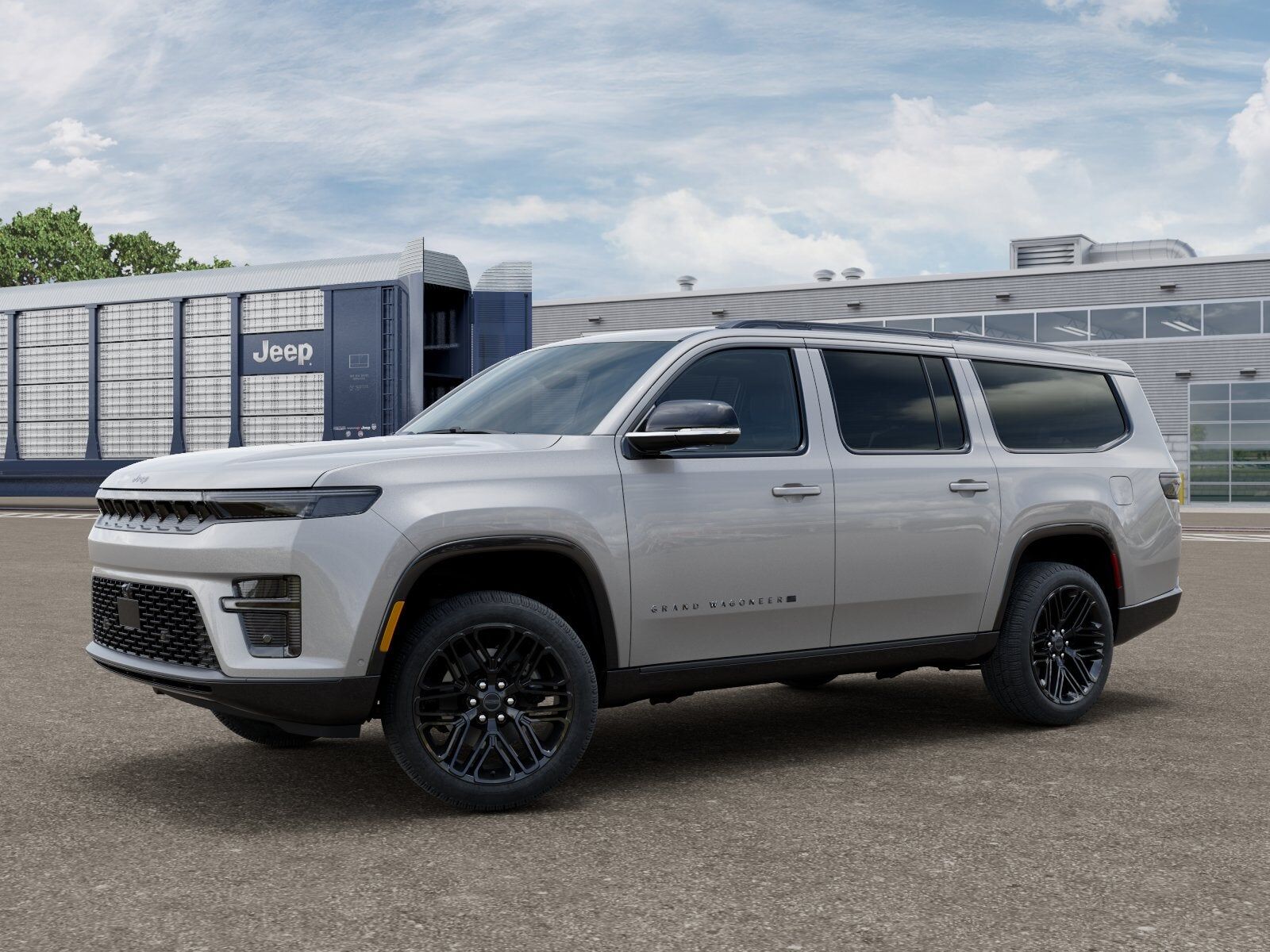 2026 JEEP Wagoneer L