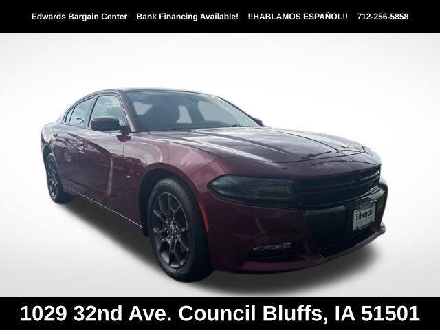2018 DODGE Charger