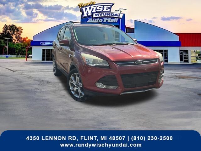 2014 FORD Escape