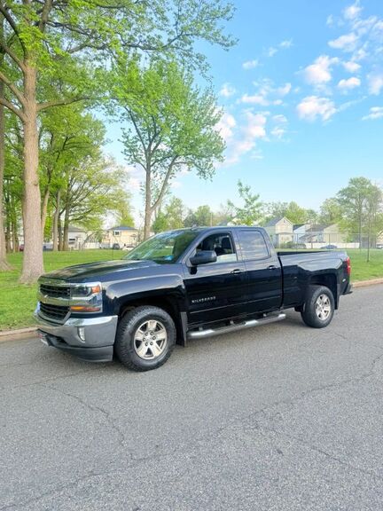 2016 CHEVROLET Silverado