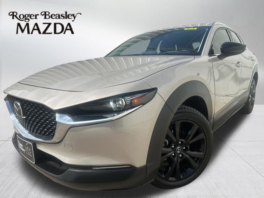 2022 MAZDA CX-30