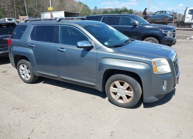 2013 GMC Terrain