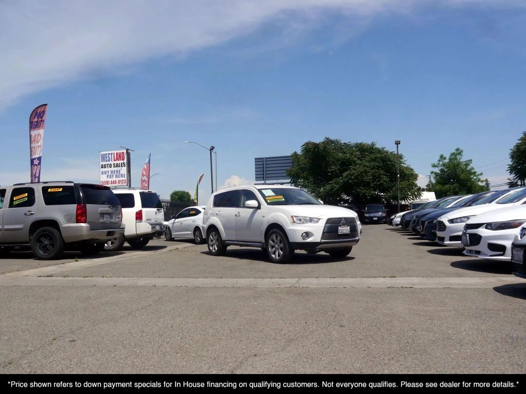 2013 MITSUBISHI Outlander