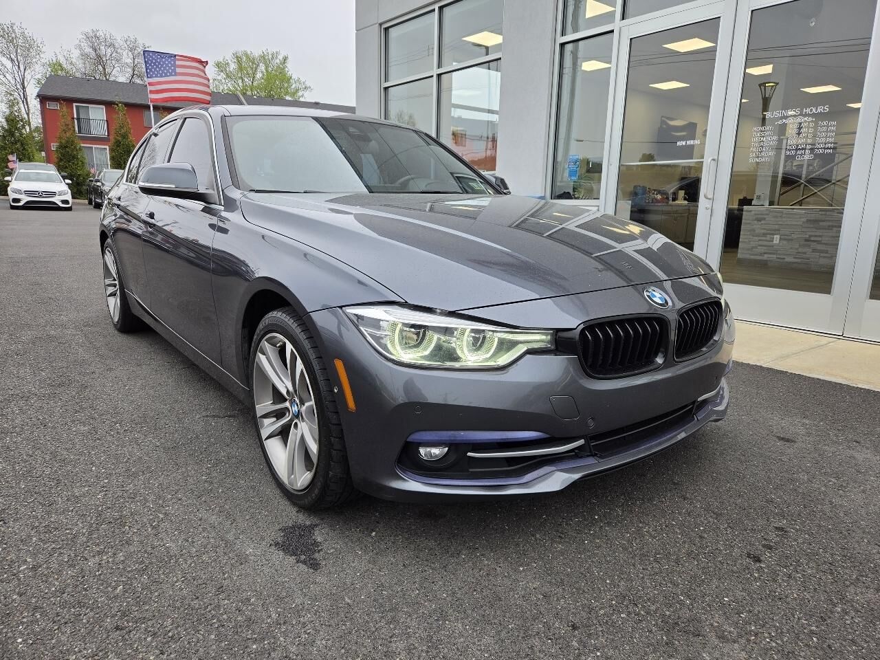 2017 BMW 330i